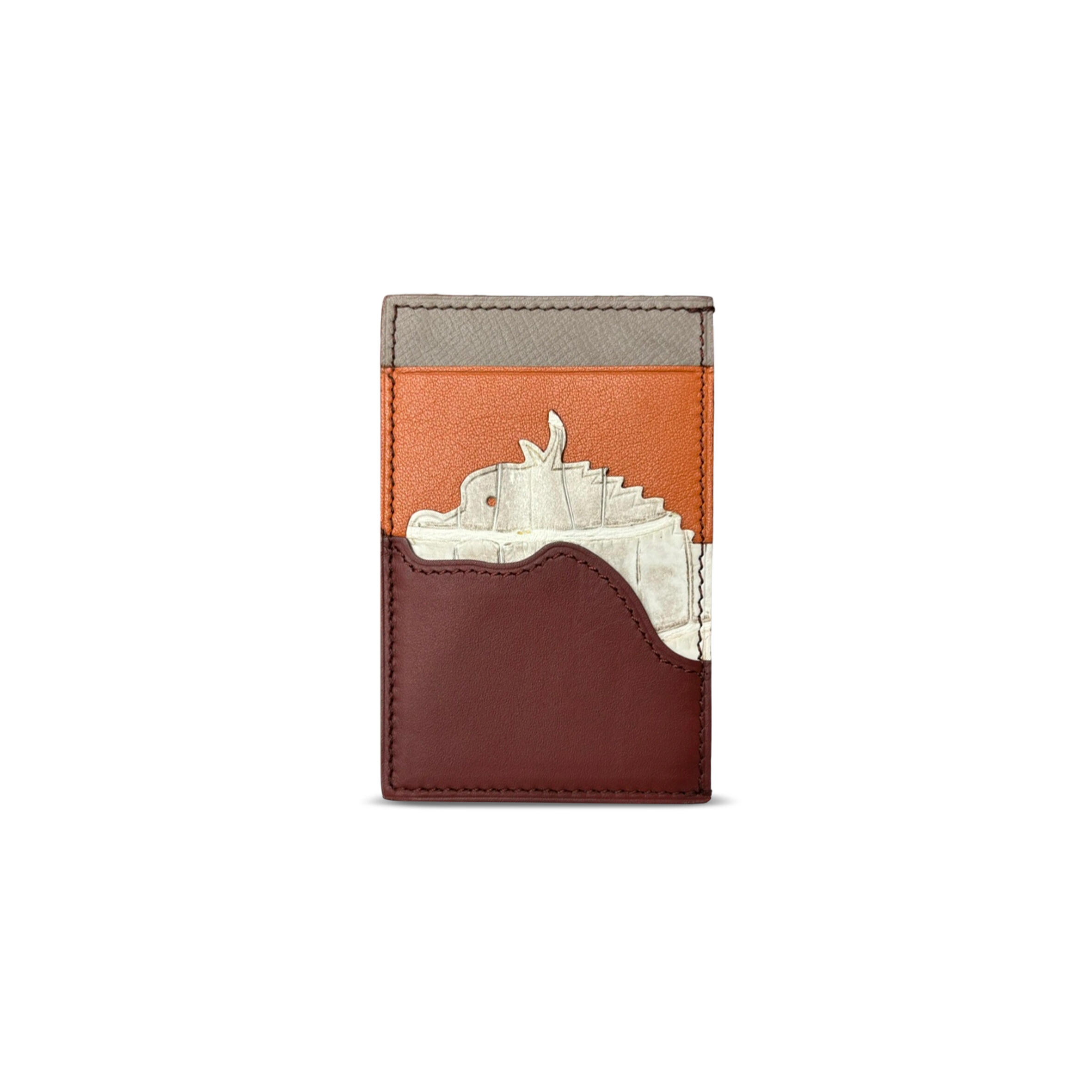 HERMÈS ZODIAC CARD HOLDERS (10*7cm)